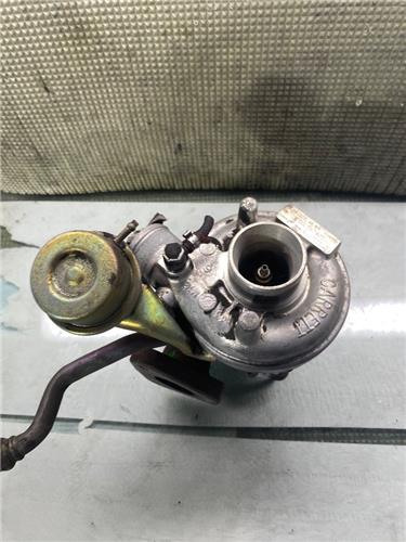 Turbo Audi A4 Berlina (B5)(02.1999->) foto 2