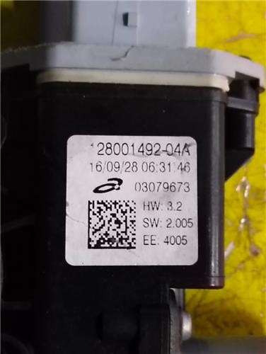 Elevalunas Electrico Delantero Izquierdo Fiat Talento Furgón (296)(06.2016->) foto 4