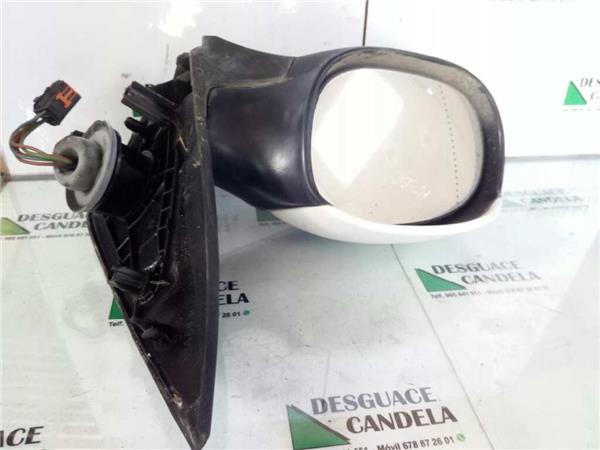Retrovisor Izquierdo Peugeot 206 (1998->) foto 4