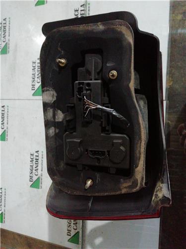 Piloto Trasero Izquierdo Seat Ibiza (6K1)(08.1999->) foto 5