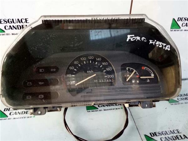 Cuadro Instrumentos Ford Fiesta Berl./Courier (1989->)