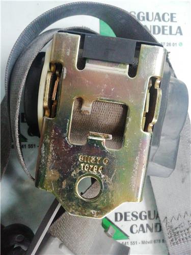 Cinturon Seguridad Delantero Izquierdo Opel Sintra (1996->) foto 3