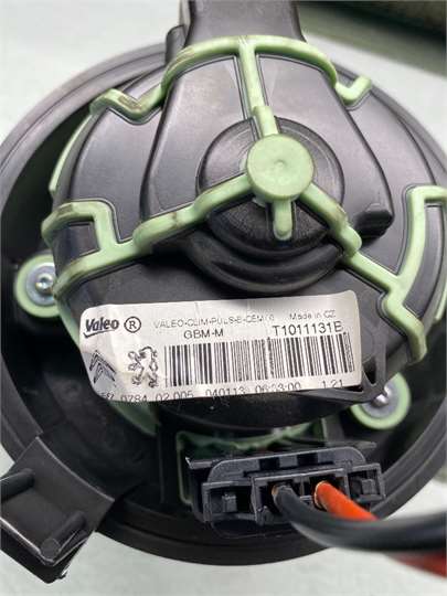Motor Calefaccion Citroen C4 Berlina (08.2010->) foto 3
