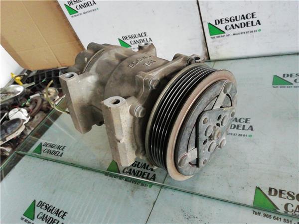 Compresor Aire Acondicionado Peugeot 307 (S1)(04.2001->06.2005)