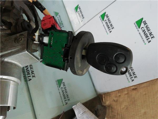 Conmutador De Arranque/Encendido Renault Kangoo II (F/KW0)(2008->)