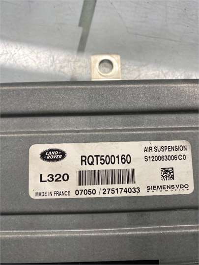 Modulo Electronico Land Rover Range Rover Sport (01.2005->) foto 2