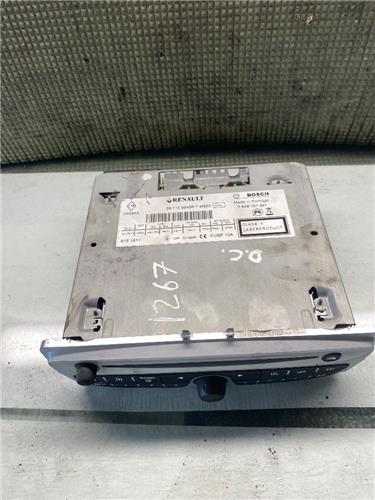 Radio / Cd Renault Scenic III (JZ)(2009->)