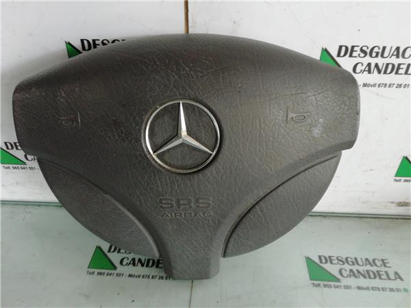 Airbag Volante Mercedes-Benz Clase A (BM 168)(05.1997->) foto 5