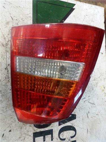 Piloto Trasero Izquierdo Opel ASTRA G BERLINA
