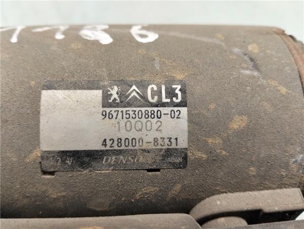 Motor Arranque Peugeot 2008 (03.2013->) foto 2