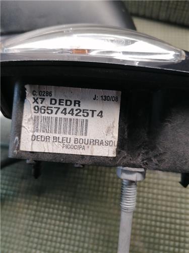 Retrovisor Electrico Derecho Citroen C5 Berlina (2008->) foto 5