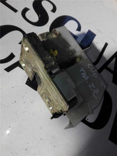cerradura puerta trasera izquierda renault cl