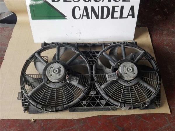 Electroventilador Renault Laguna (B56)(1994->)