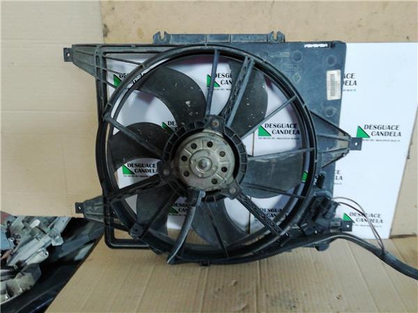 electroventilador renault clio ii fase ii bcb