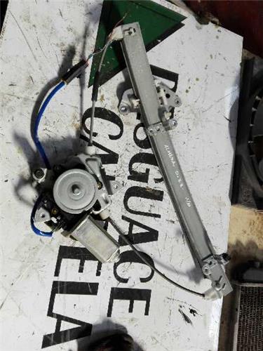 Elevalunas Electrico Delantero Izquierdo Nissan Almera (N16/E)(01.2000->)