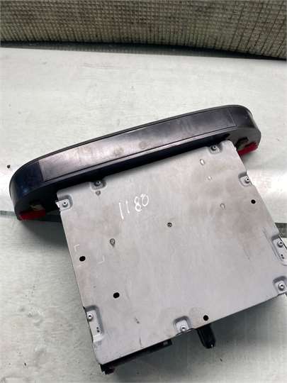 Radio / Cd Fiat 500 foto 3