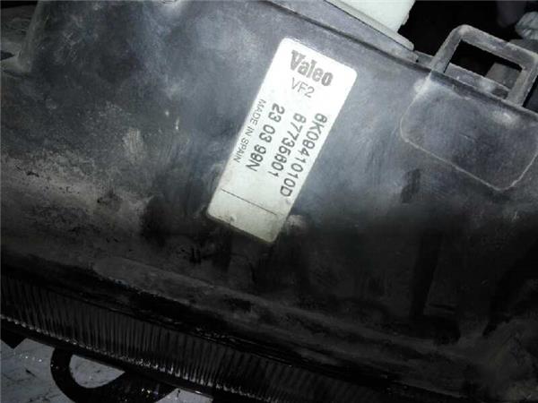 Faro Delantero Derecho Seat CORDOBA BERLINA foto 3