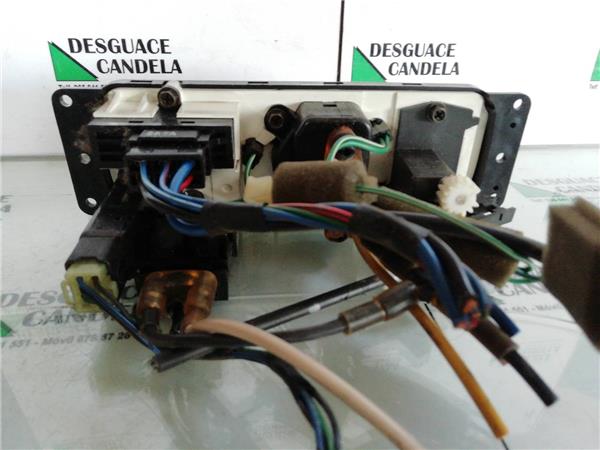 Mandos Calefaccion / Aire Acondicionado Hyundai Accent (X3)(1998->) foto 4