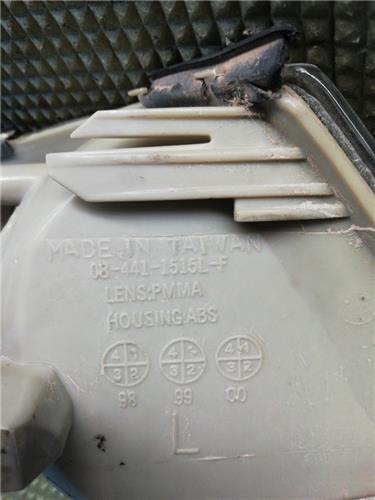 Intermitente Delantero Izquierdo Audi A3 (8L)(09.1996->) foto 4