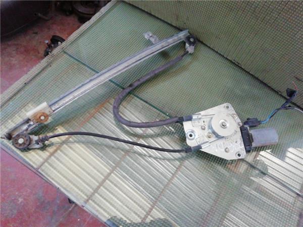 Elevalunas Electrico Izquierdo Peugeot 306 3/5 pt. (S1)(01.1993->05.1996)