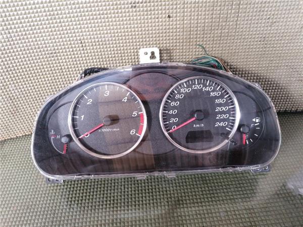 Cuadro Instrumentos Mazda 6 BERLINA