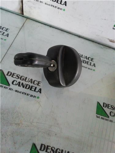 Tapon Combustible Peugeot 307 (S1)(04.2001->06.2005) foto 5