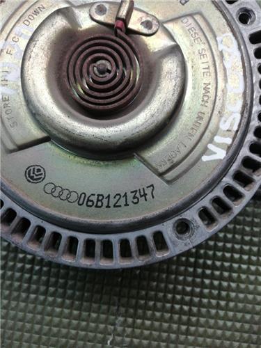 Ventilador Viscoso Volkswagen Passat Berlina (3B3)(2000->) foto 3