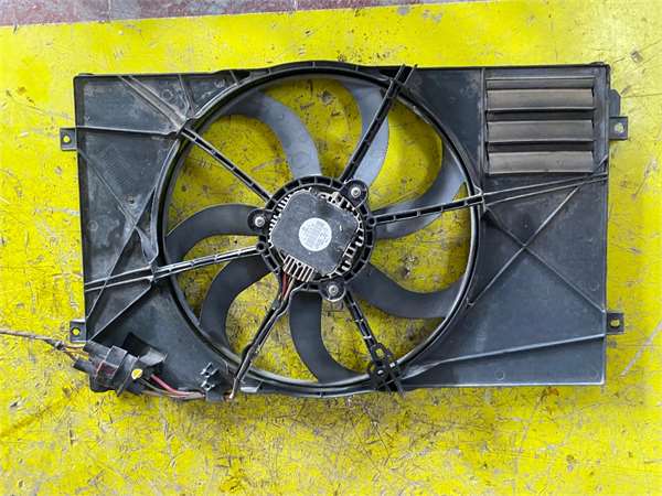 Electroventilador Seat Leon (1P1)(05.2005->) foto 2