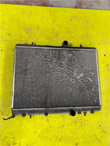 RADIADOR AGUA Citroen C4 Berlina (06.2004->)