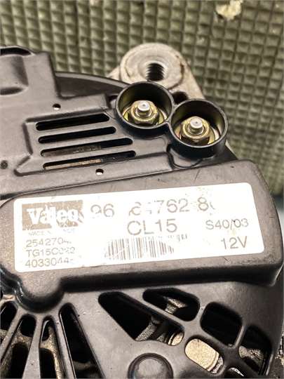 Alternador Citroen Xsara Picasso (1999->) foto 3