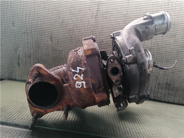 Turbo Ford Focus C-MAX (CAP)(2003->2007) foto 4