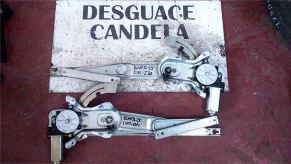 Elevalunas Electrico Trasero Derecho MG ROVER SERIE 25