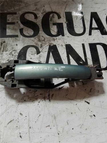 maneta exterior delantera izquierda volkswage