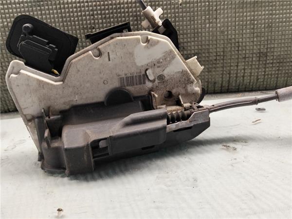 cerradura puerta delantera derecha volkswagen