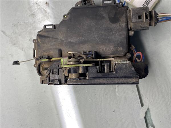 Cerradura Puerta Delantera Derecha Seat Arosa (6H1)(1997->) foto 3