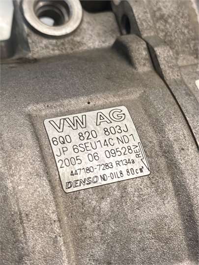 Compresor Aire Acondicionado Seat Ibiza (6L1)(04.2002->) foto 5
