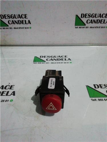 Interruptor Luces Emergencia Seat Cordoba Berlina (6L2)(09.2002->) foto 2