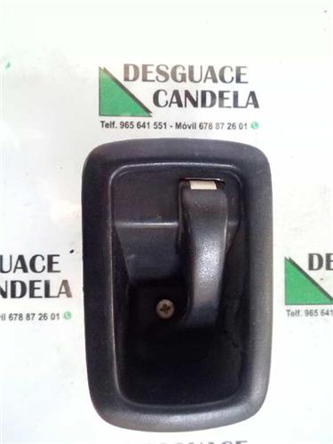 Manilla Interior Puerta Delantera Derecha Ford Fiesta Berl./Courier (1989->)