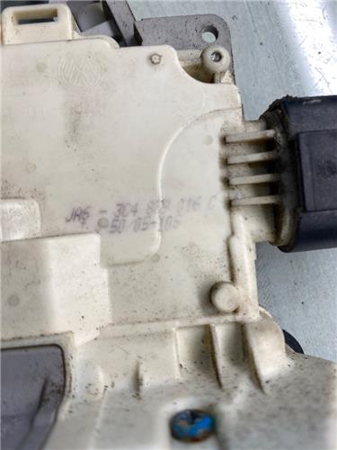 Cerradura Puerta Trasera Derecha Audi Q7 (4L)(07.2006->) foto 3