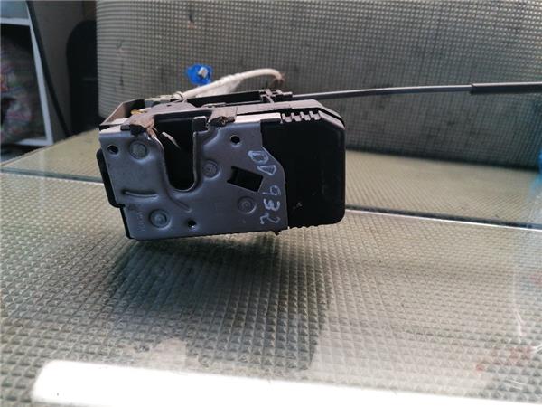 Cerradura Puerta Delantera Derecha Opel Zafira A (1999->)