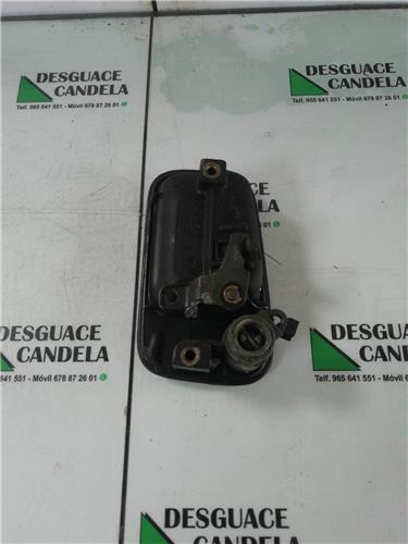 Maneta Exterior Delantera Izquierda Lancia Y (11.1995->) foto 3