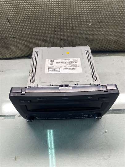 Radio / Cd Skoda Octavia Combi (1Z5)(2008->)