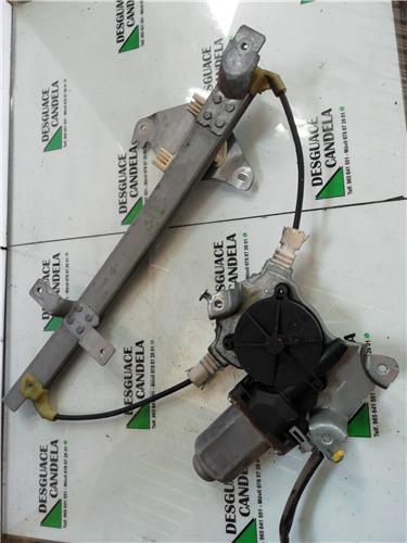 Elevalunas Electrico Trasero Derecho Nissan Almera Tino (V10M)(05.2000->)