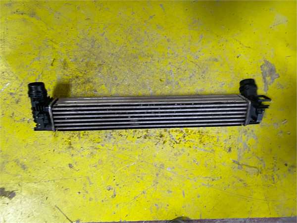 Intercooler Renault Megane III Coupe-Cabrio (04.2010->) foto 4