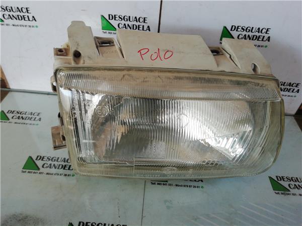 faro delantero derecho volkswagen polo iii 6n