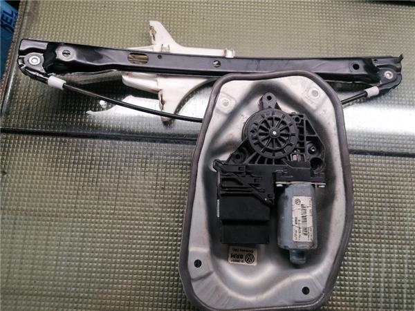 Elevalunas Electrico Trasero Derecho Volkswagen Golf V (1K1)(10.2003->2008)