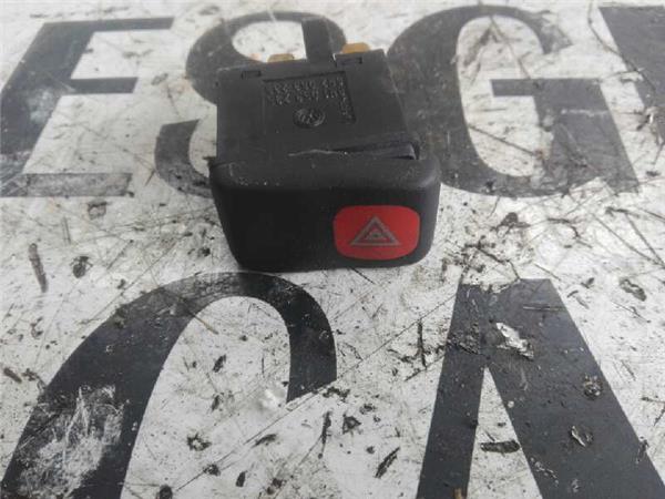 Interruptor Luces Emergencia Volkswagen Polo III (6N1)(09.1994->)