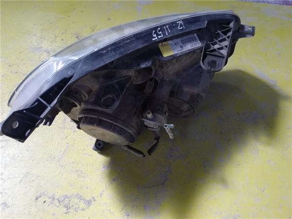 Faro Delantero Izquierdo Nissan Qashqai (J10)(01.2007->) foto 3