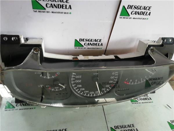 Cuadro Instrumentos Opel Sintra (1996->) foto 4