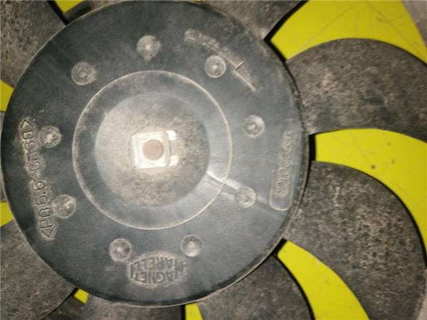 Electroventilador Fiat I Doblò Cargo (2005->) foto 3